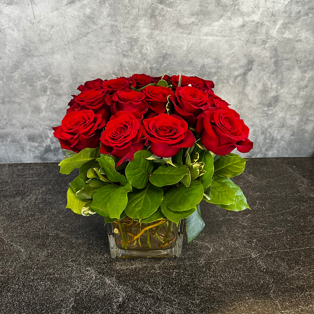 Adore You 18 Red Roses | Valentine's Day Flowers | Clifton Park