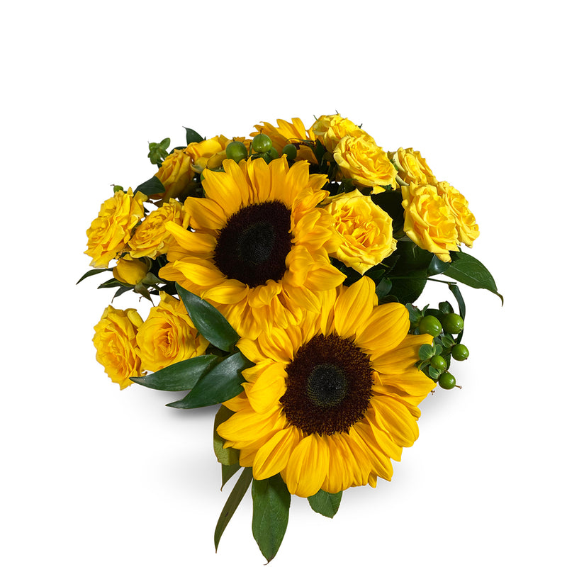 yellow flowers near me