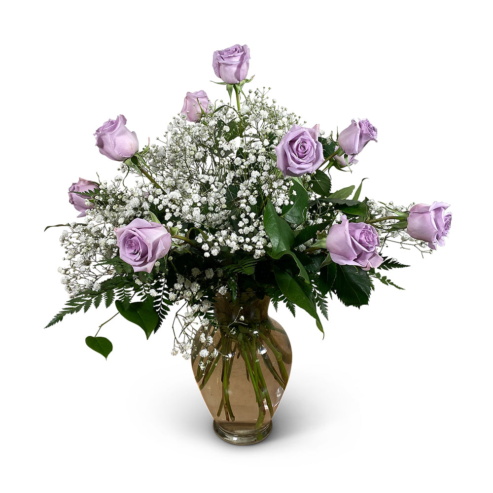 Roses by the Dozen(s) (7 Color Options)