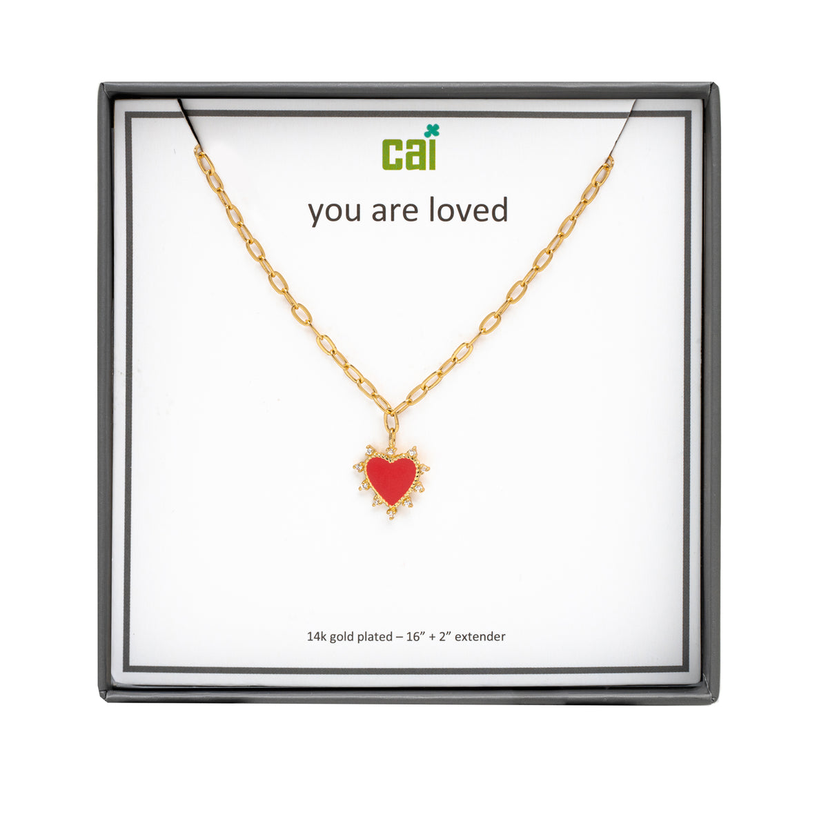 You Are Loved Jewelry Collection