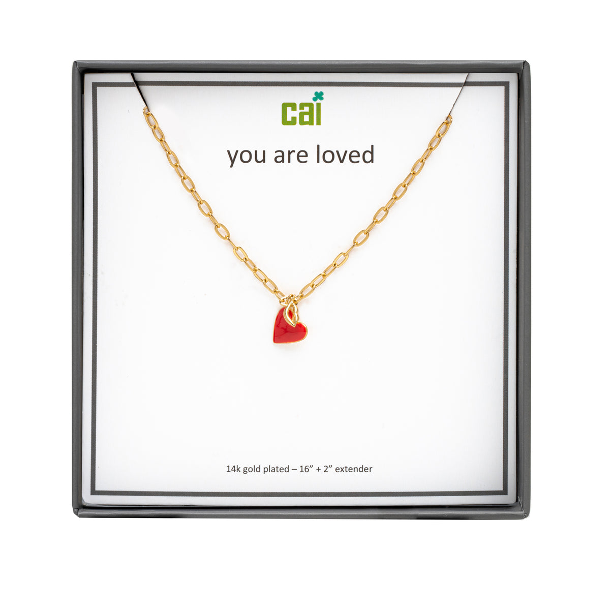 You Are Loved Jewelry Collection