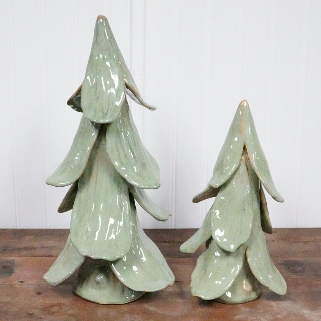 Mint Ceramic Tree