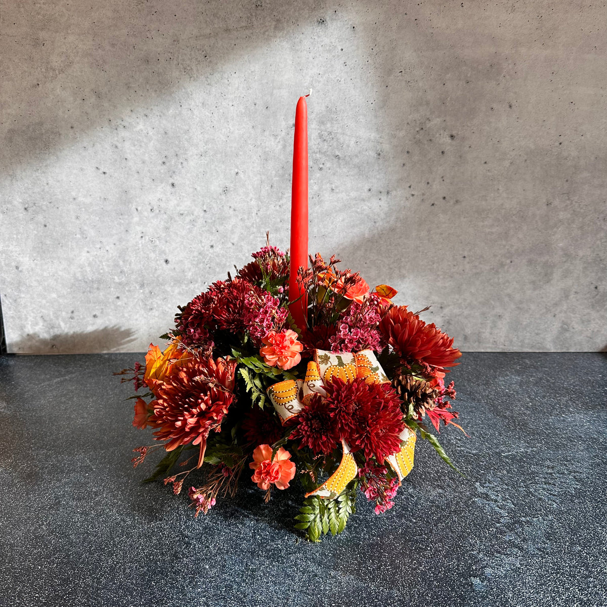 Harvest Bounty Centerpiece