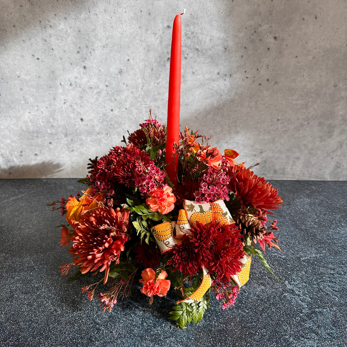 Harvest Bounty Centerpiece