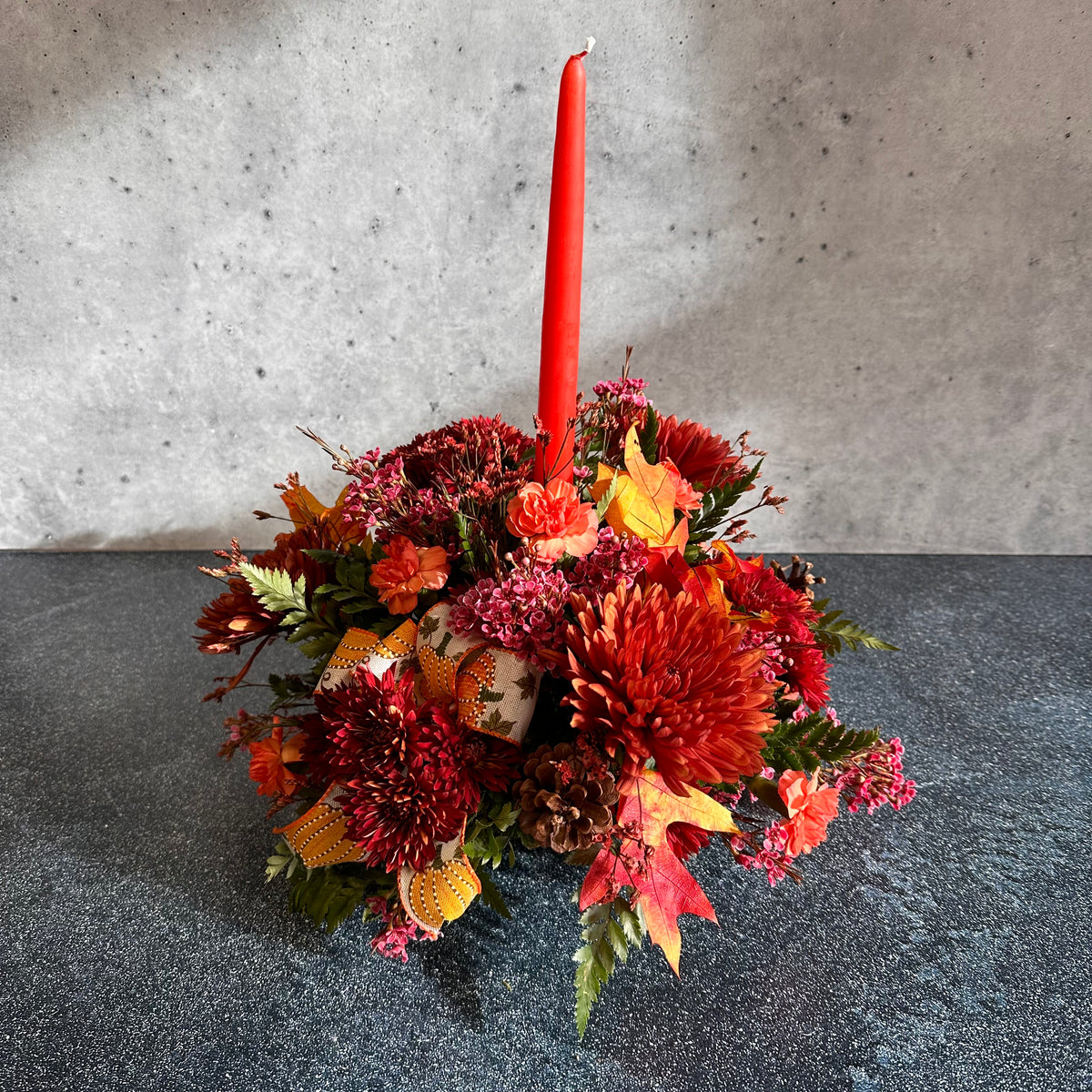 Harvest Bounty Centerpiece