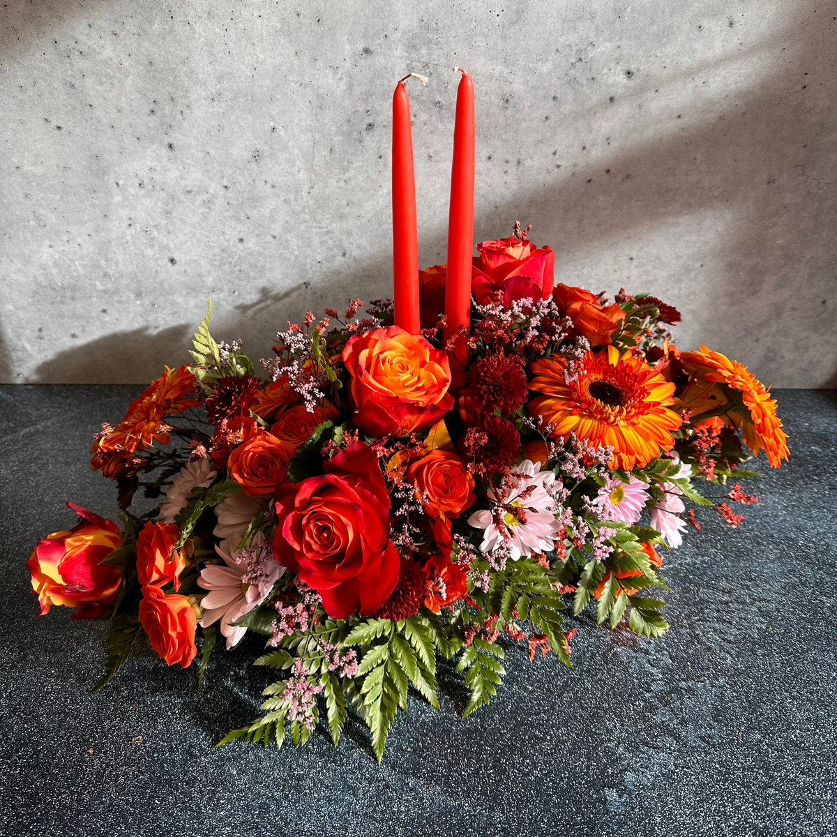 Autumn Feast Centerpiece