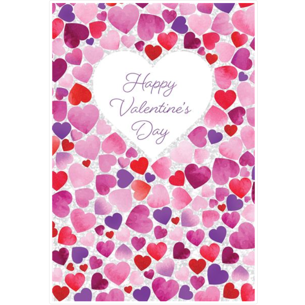 Valentine's Day Greeting Cards