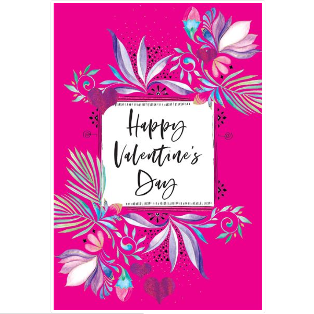 Valentine's Day Greeting Cards