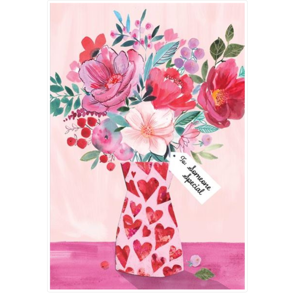 Valentine's Day Greeting Cards