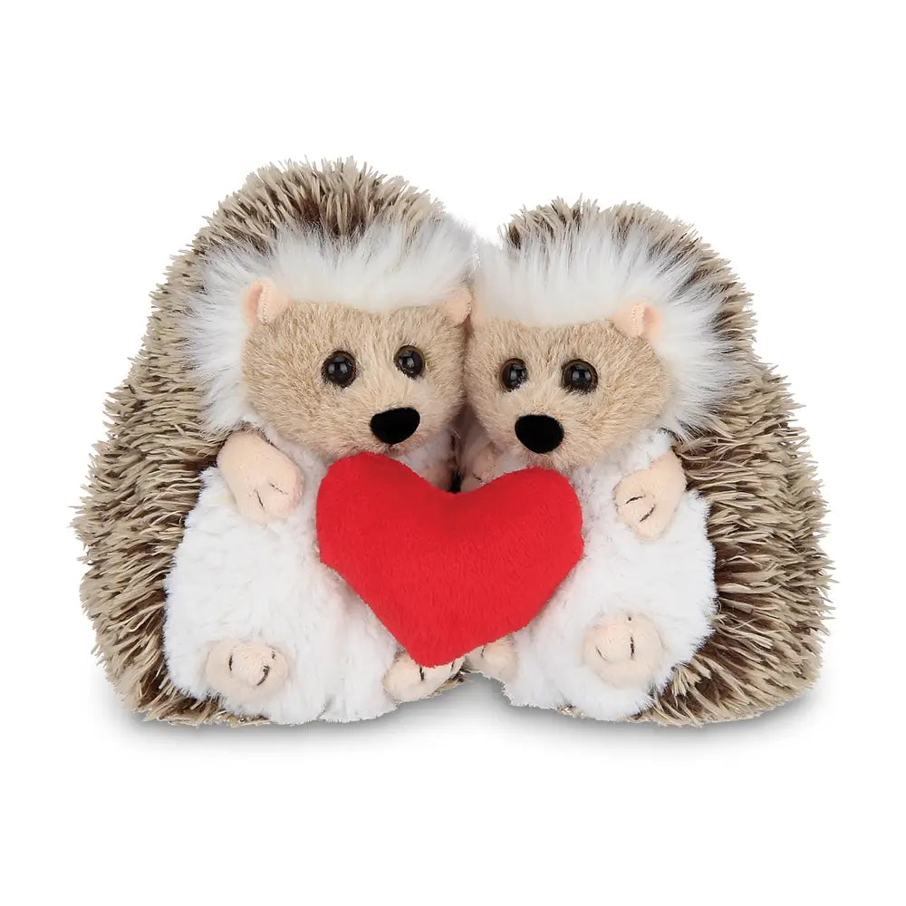 Lovie & Dovey the Hedgehogs