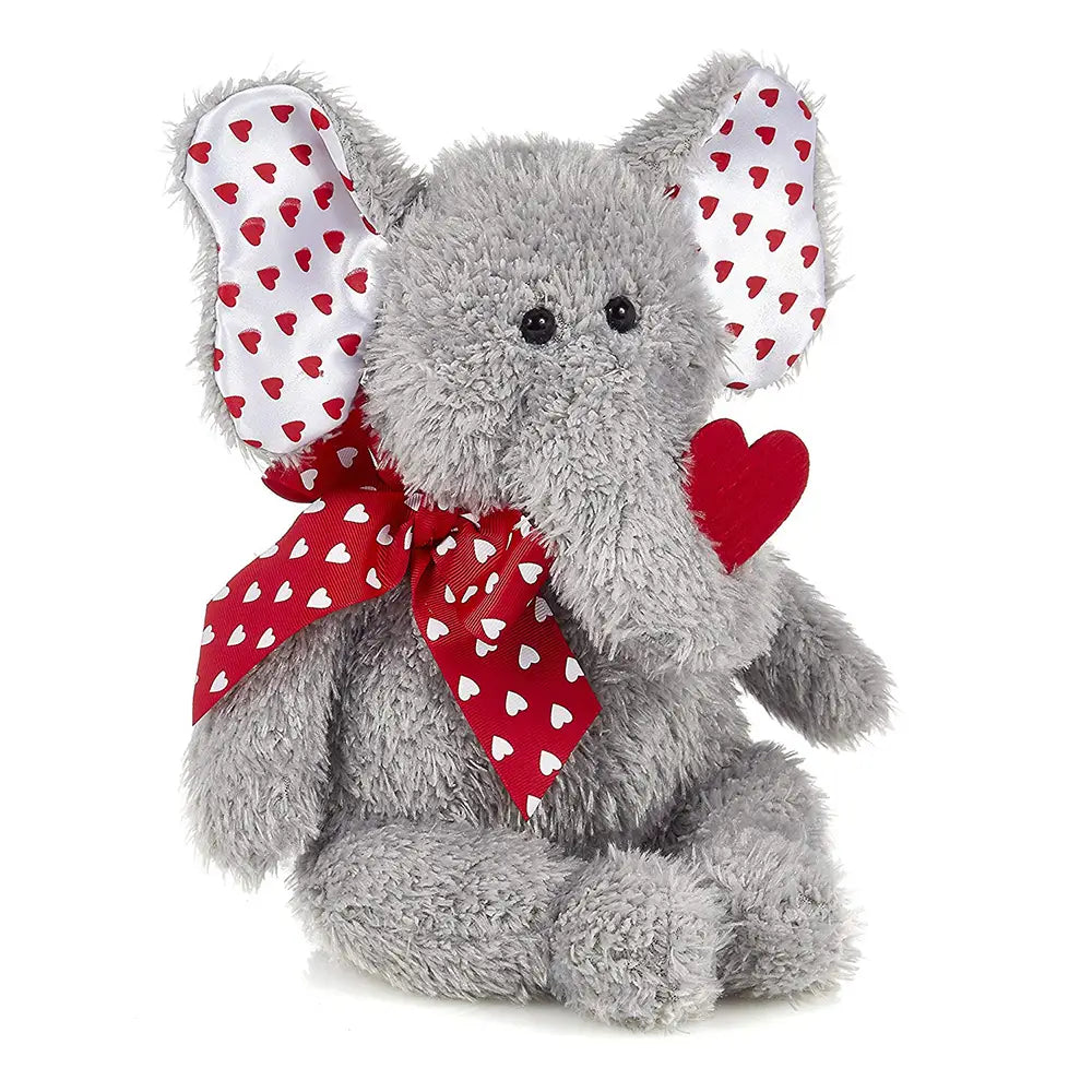 Bearington Collection Hugh Loves You The Elephant