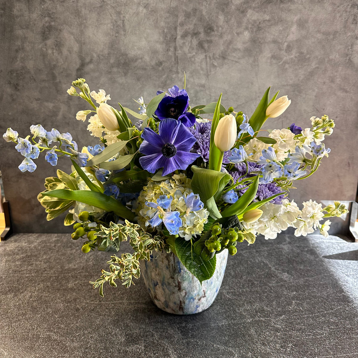 elegant floral arrangement