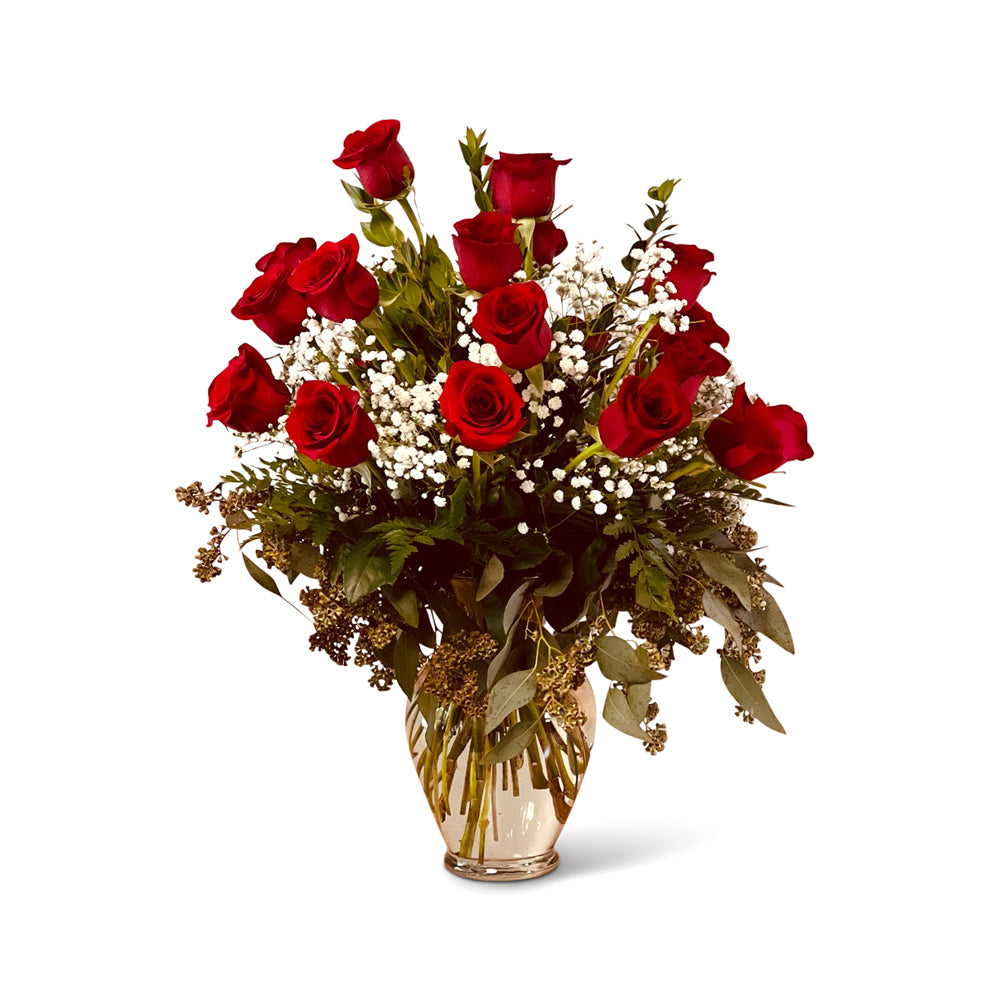 Roses delivery online near me