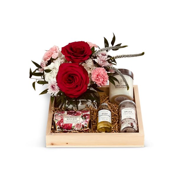 curated gift box set near me